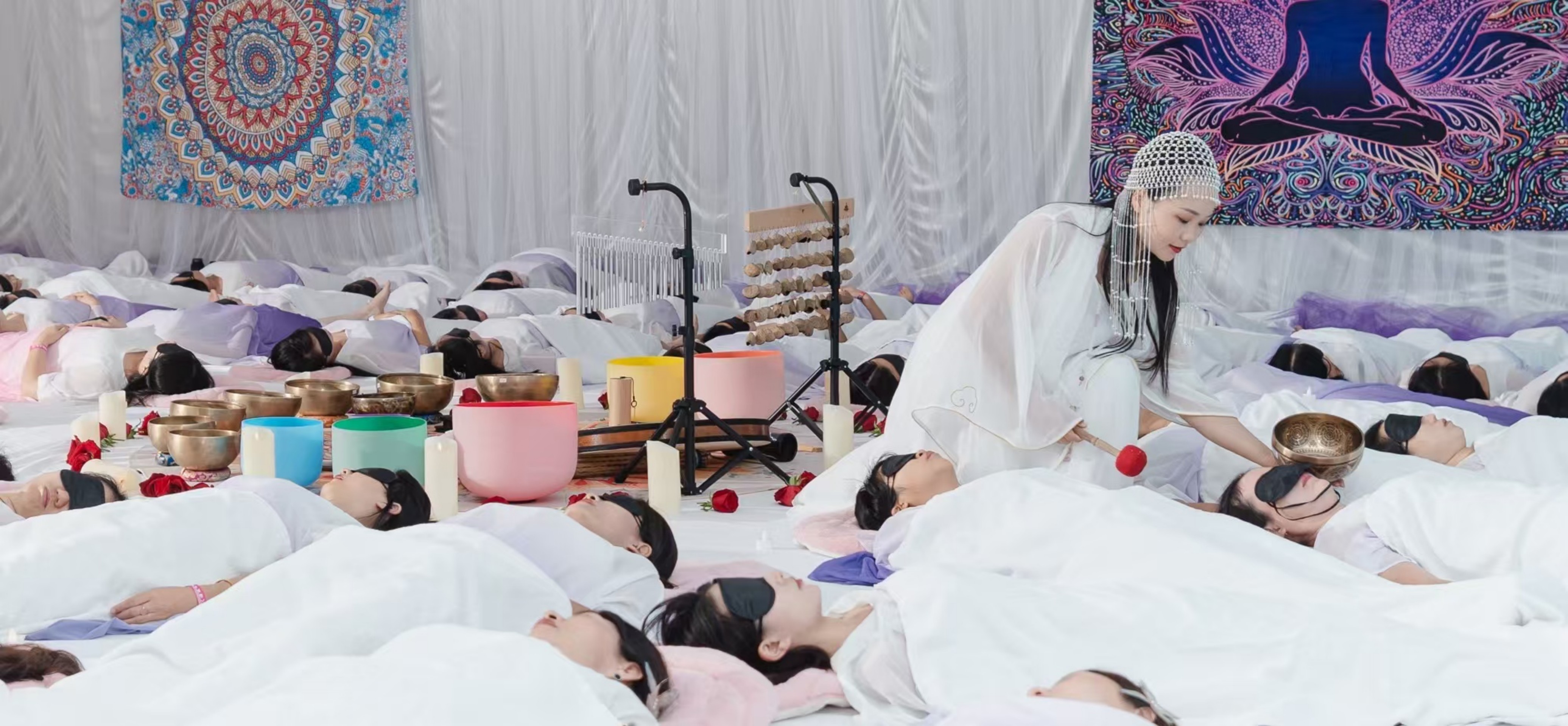 讲师走秀