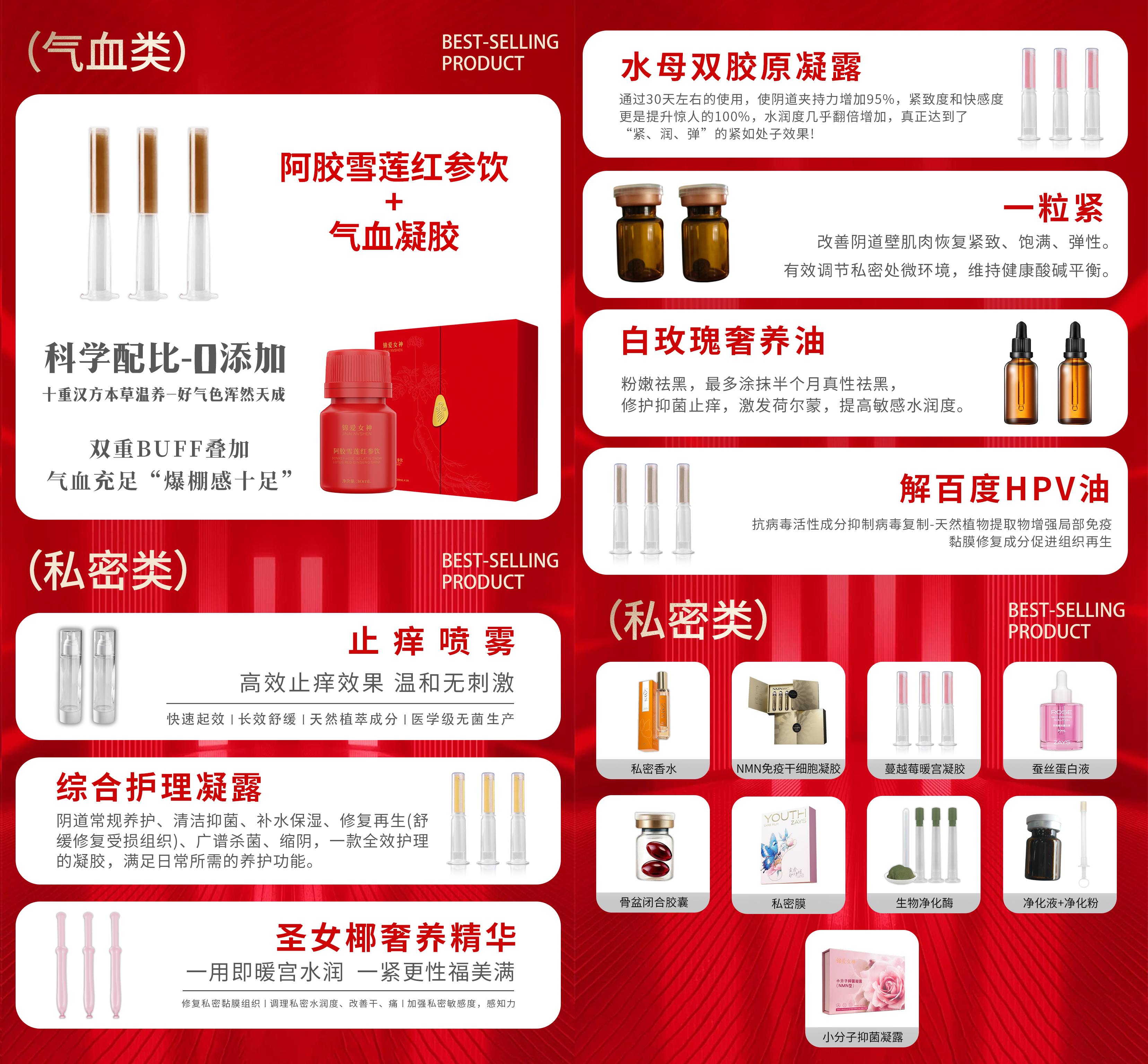 中科赛美多字号产品线场景